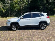 CHEVROLET TRACKER 1.4 16V PREMIER TURBO FLEX 4P AUTOMÁTICO 2023/2023 BOSCO AUTOMÓVEIS GUAPORÉ / Carros no Vale