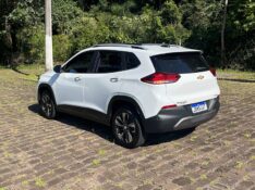 CHEVROLET TRACKER 1.4 16V PREMIER TURBO FLEX 4P AUTOMÁTICO 2023/2023 BOSCO AUTOMÓVEIS GUAPORÉ / Carros no Vale