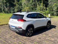 CHEVROLET TRACKER 1.4 16V PREMIER TURBO FLEX 4P AUTOMÁTICO 2023/2023 BOSCO AUTOMÓVEIS GUAPORÉ / Carros no Vale