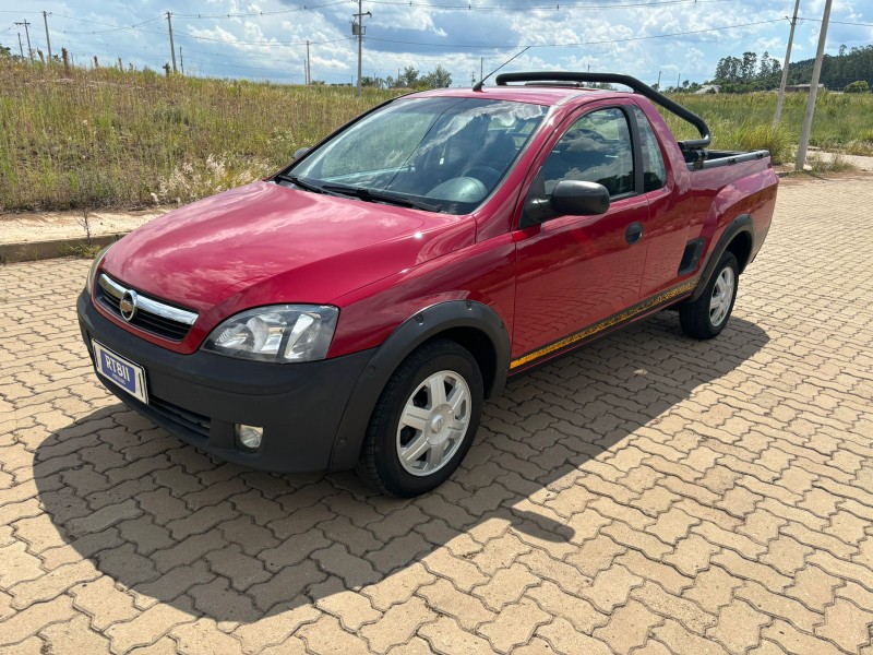CHEVROLET MONTANA CONQUEST /2010 RT 811 VEÍCULOS ARROIO DO MEIO / Carros no Vale