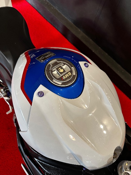 BMW MOTOS S 1000 R /2018 EXCLUSIVO VEÍCULOS SANTA CRUZ DO SUL / Carros no Vale