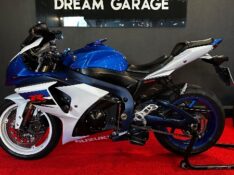 SUZUKI MOTOS GSX R 1000 SRAD /2013 EXCLUSIVO VEÍCULOS SANTA CRUZ DO SUL / Carros no Vale