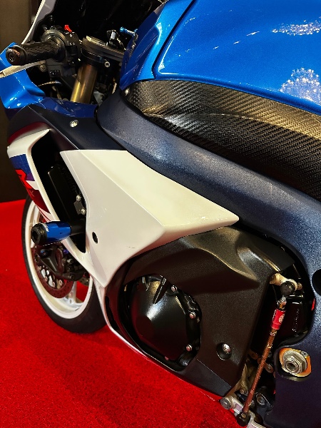 SUZUKI MOTOS GSX R 1000 SRAD /2013 EXCLUSIVO VEÍCULOS SANTA CRUZ DO SUL / Carros no Vale