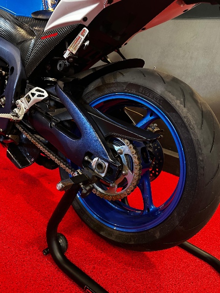SUZUKI MOTOS GSX R 1000 SRAD /2013 EXCLUSIVO VEÍCULOS SANTA CRUZ DO SUL / Carros no Vale