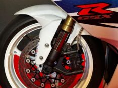 SUZUKI MOTOS GSX R 1000 SRAD /2013 EXCLUSIVO VEÍCULOS SANTA CRUZ DO SUL / Carros no Vale
