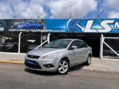 FORD FOCUS SEDAN 2.0 16V/2.0 16V FLEX 4P AUT. 2013/2013 LS MULTIMARCAS VENÂNCIO AIRES / Carros no Vale