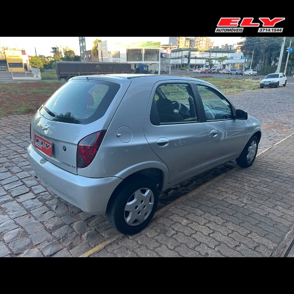 CHEVROLET CELTA 1.0 2014/2014 ELY AUTOMÓVEIS LAJEADO / Carros no Vale
