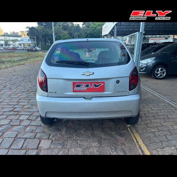 CHEVROLET CELTA 1.0 2014/2014 ELY AUTOMÓVEIS LAJEADO / Carros no Vale