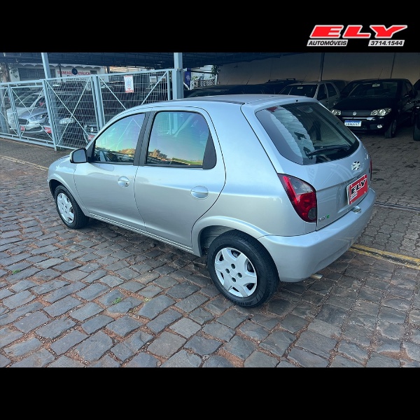 CHEVROLET CELTA 1.0 2014/2014 ELY AUTOMÓVEIS LAJEADO / Carros no Vale