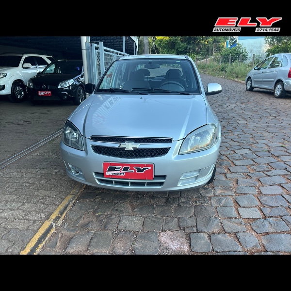 CHEVROLET CELTA 1.0 2014/2014 ELY AUTOMÓVEIS LAJEADO / Carros no Vale