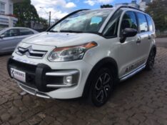 CITROEN AIRCROSS 1.6 GLX 16V 2012/2013 COMPLETO VEÍCULOS GUAPORÉ / Carros no Vale