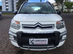 CITROEN AIRCROSS 1.6 GLX 16V 2012/2013 COMPLETO VEÍCULOS GUAPORÉ / Carros no Vale