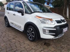 CITROEN AIRCROSS 1.6 GLX 16V 2012/2013 COMPLETO VEÍCULOS GUAPORÉ / Carros no Vale