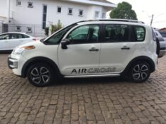 CITROEN AIRCROSS 1.6 GLX 16V 2012/2013 COMPLETO VEÍCULOS GUAPORÉ / Carros no Vale