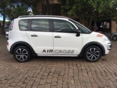 CITROEN AIRCROSS 1.6 GLX 16V 2012/2013 COMPLETO VEÍCULOS GUAPORÉ / Carros no Vale