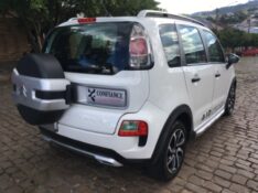 CITROEN AIRCROSS 1.6 GLX 16V 2012/2013 COMPLETO VEÍCULOS GUAPORÉ / Carros no Vale