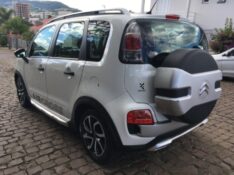 CITROEN AIRCROSS 1.6 GLX 16V 2012/2013 COMPLETO VEÍCULOS GUAPORÉ / Carros no Vale