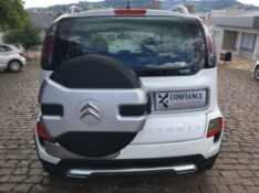 CITROEN AIRCROSS 1.6 GLX 16V 2012/2013 COMPLETO VEÍCULOS GUAPORÉ / Carros no Vale