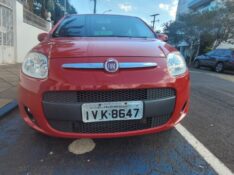 FIAT PALIO 1.6 MPI ESSENCE 16V AUTOMATIZADO 2014/2014 ADRIANO VEÍCULOS CRUZEIRO DO SUL / Carros no Vale