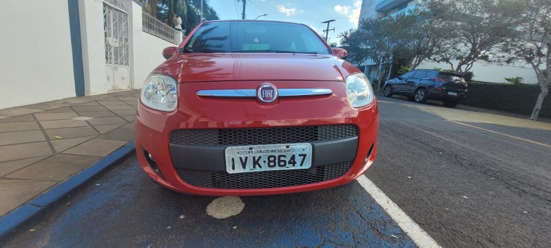 FIAT PALIO 1.6 MPI ESSENCE 16V AUTOMATIZADO 2014/2014 ADRIANO VEÍCULOS CRUZEIRO DO SUL / Carros no Vale
