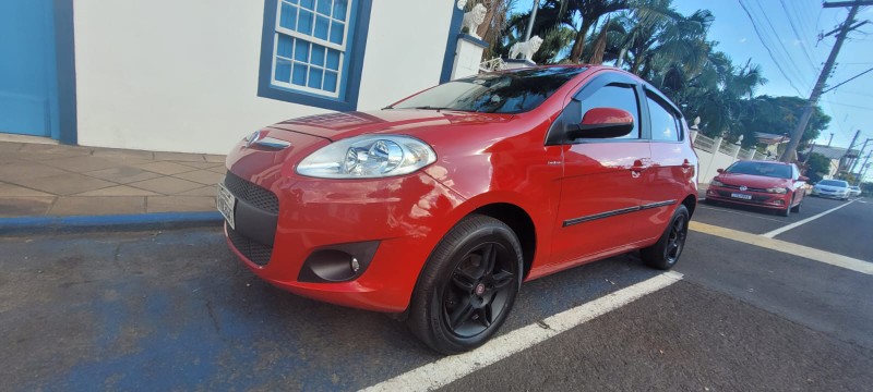 FIAT PALIO 1.6 MPI ESSENCE 16V AUTOMATIZADO 2014/2014 ADRIANO VEÍCULOS CRUZEIRO DO SUL / Carros no Vale