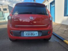 FIAT PALIO 1.6 MPI ESSENCE 16V AUTOMATIZADO 2014/2014 ADRIANO VEÍCULOS CRUZEIRO DO SUL / Carros no Vale