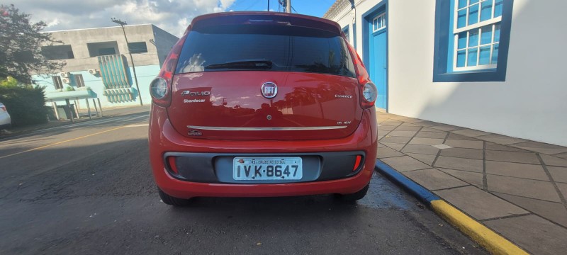 FIAT PALIO 1.6 MPI ESSENCE 16V AUTOMATIZADO 2014/2014 ADRIANO VEÍCULOS CRUZEIRO DO SUL / Carros no Vale