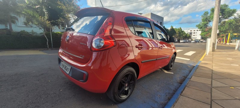 FIAT PALIO 1.6 MPI ESSENCE 16V AUTOMATIZADO 2014/2014 ADRIANO VEÍCULOS CRUZEIRO DO SUL / Carros no Vale