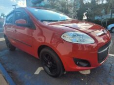 FIAT PALIO 1.6 MPI ESSENCE 16V AUTOMATIZADO 2014/2014 ADRIANO VEÍCULOS CRUZEIRO DO SUL / Carros no Vale