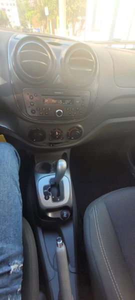 FIAT PALIO 1.6 MPI ESSENCE 16V AUTOMATIZADO 2014/2014 ADRIANO VEÍCULOS CRUZEIRO DO SUL / Carros no Vale