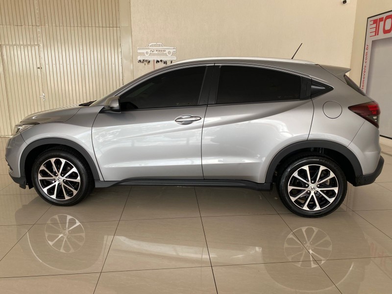 HONDA HR-V 1.8 16V FLEX EXL 4P AUTOMÁTICO 2021/2021 TONHO AUTOMÓVEIS LAJEADO / Carros no Vale