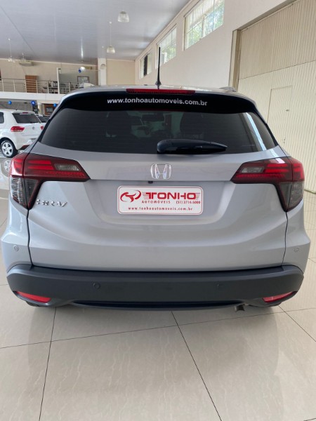 HONDA HR-V 1.8 16V FLEX EXL 4P AUTOMÁTICO 2021/2021 TONHO AUTOMÓVEIS LAJEADO / Carros no Vale
