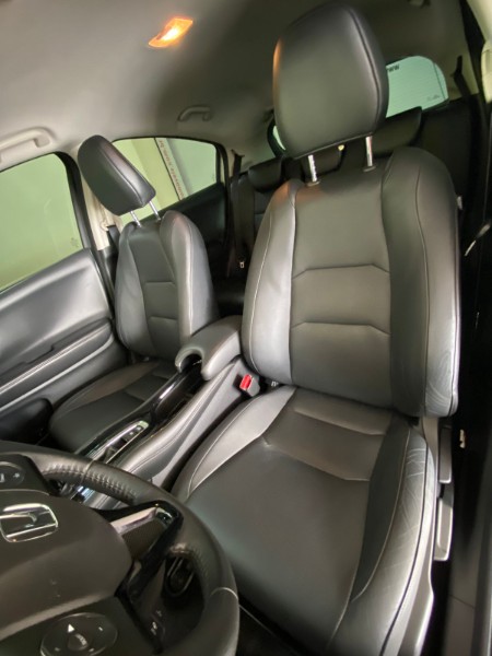 HONDA HR-V 1.8 16V FLEX EXL 4P AUTOMÁTICO 2021/2021 TONHO AUTOMÓVEIS LAJEADO / Carros no Vale