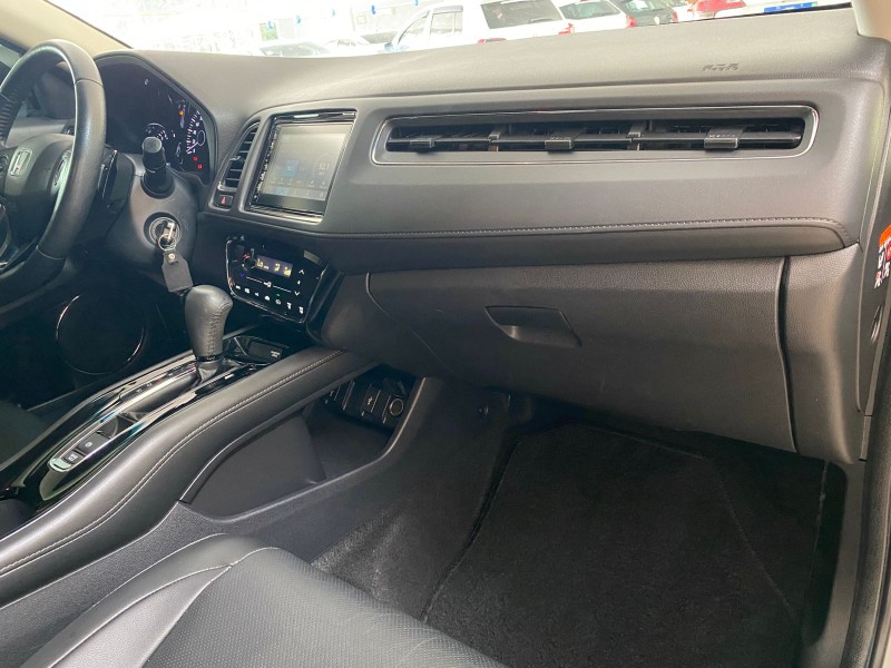 HONDA HR-V 1.8 16V FLEX EXL 4P AUTOMÁTICO 2021/2021 TONHO AUTOMÓVEIS LAJEADO / Carros no Vale