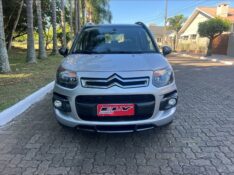 CITROEN AIRCROSS EXCLUSIVE 1.6 2015/2015 ELY AUTOMÓVEIS LAJEADO / Carros no Vale
