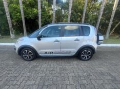 CITROEN AIRCROSS EXCLUSIVE 1.6 2015/2015 ELY AUTOMÓVEIS LAJEADO / Carros no Vale