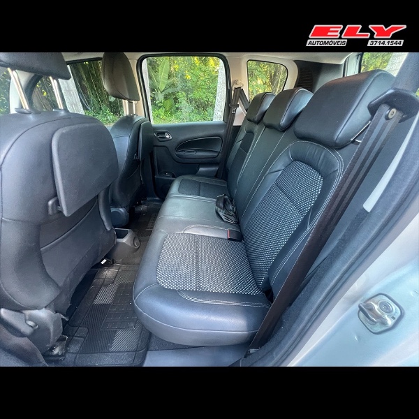 CITROEN AIRCROSS EXCLUSIVE 1.6 2015/2015 ELY AUTOMÓVEIS LAJEADO / Carros no Vale