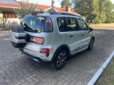 CITROEN AIRCROSS EXCLUSIVE 1.6 2015/2015 ELY AUTOMÓVEIS LAJEADO / Carros no Vale