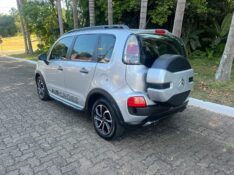 CITROEN AIRCROSS EXCLUSIVE 1.6 2015/2015 ELY AUTOMÓVEIS LAJEADO / Carros no Vale
