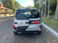 CITROEN AIRCROSS EXCLUSIVE 1.6 2015/2015 ELY AUTOMÓVEIS LAJEADO / Carros no Vale
