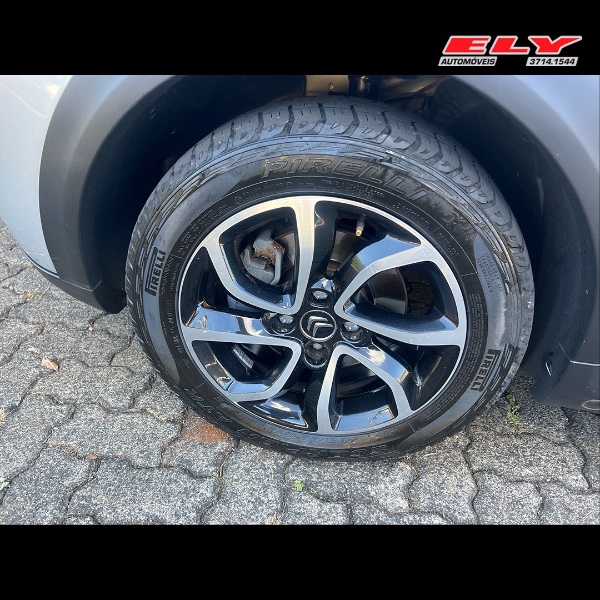 CITROEN AIRCROSS EXCLUSIVE 1.6 2015/2015 ELY AUTOMÓVEIS LAJEADO / Carros no Vale