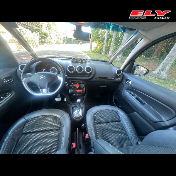 CITROEN AIRCROSS EXCLUSIVE 1.6 2015/2015 ELY AUTOMÓVEIS LAJEADO / Carros no Vale