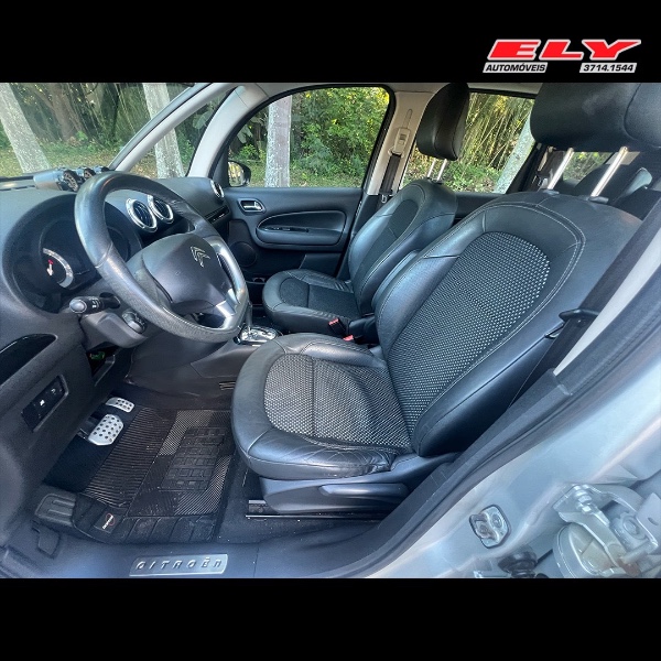 CITROEN AIRCROSS EXCLUSIVE 1.6 2015/2015 ELY AUTOMÓVEIS LAJEADO / Carros no Vale