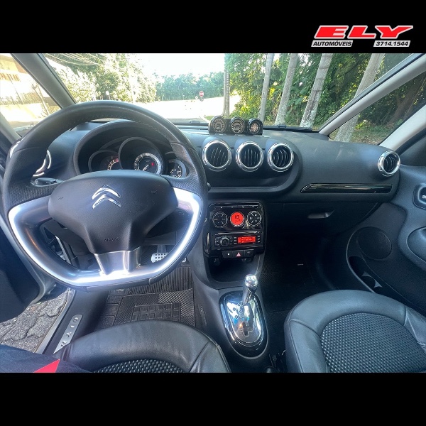 CITROEN AIRCROSS EXCLUSIVE 1.6 2015/2015 ELY AUTOMÓVEIS LAJEADO / Carros no Vale