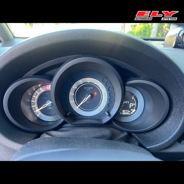 CITROEN AIRCROSS EXCLUSIVE 1.6 2015/2015 ELY AUTOMÓVEIS LAJEADO / Carros no Vale
