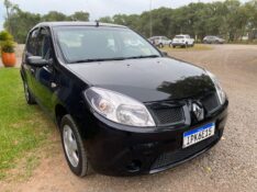 RENAULT SANDERO 1.0 EXPRESSION 16V /2009 MENEGHINI VEÍCULOS ARROIO DO MEIO / Carros no Vale