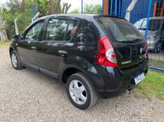 RENAULT SANDERO 1.0 EXPRESSION 16V /2009 MENEGHINI VEÍCULOS ARROIO DO MEIO / Carros no Vale
