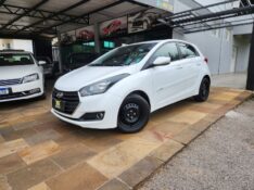HYUNDAI HB20 1.6 COMFORT 2016/2017 TS VEÍCULOS ANTA GORDA / Carros no Vale