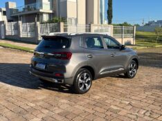 CHERY TIGGO 1.5 16V TURBO 5X T 2024/2024 BOSCO AUTOMÓVEIS GUAPORÉ / Carros no Vale