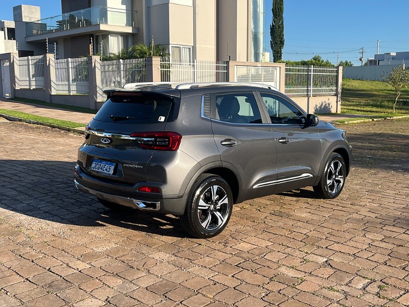 CHERY TIGGO 1.5 16V TURBO 5X T 2024/2024 BOSCO AUTOMÓVEIS GUAPORÉ / Carros no Vale